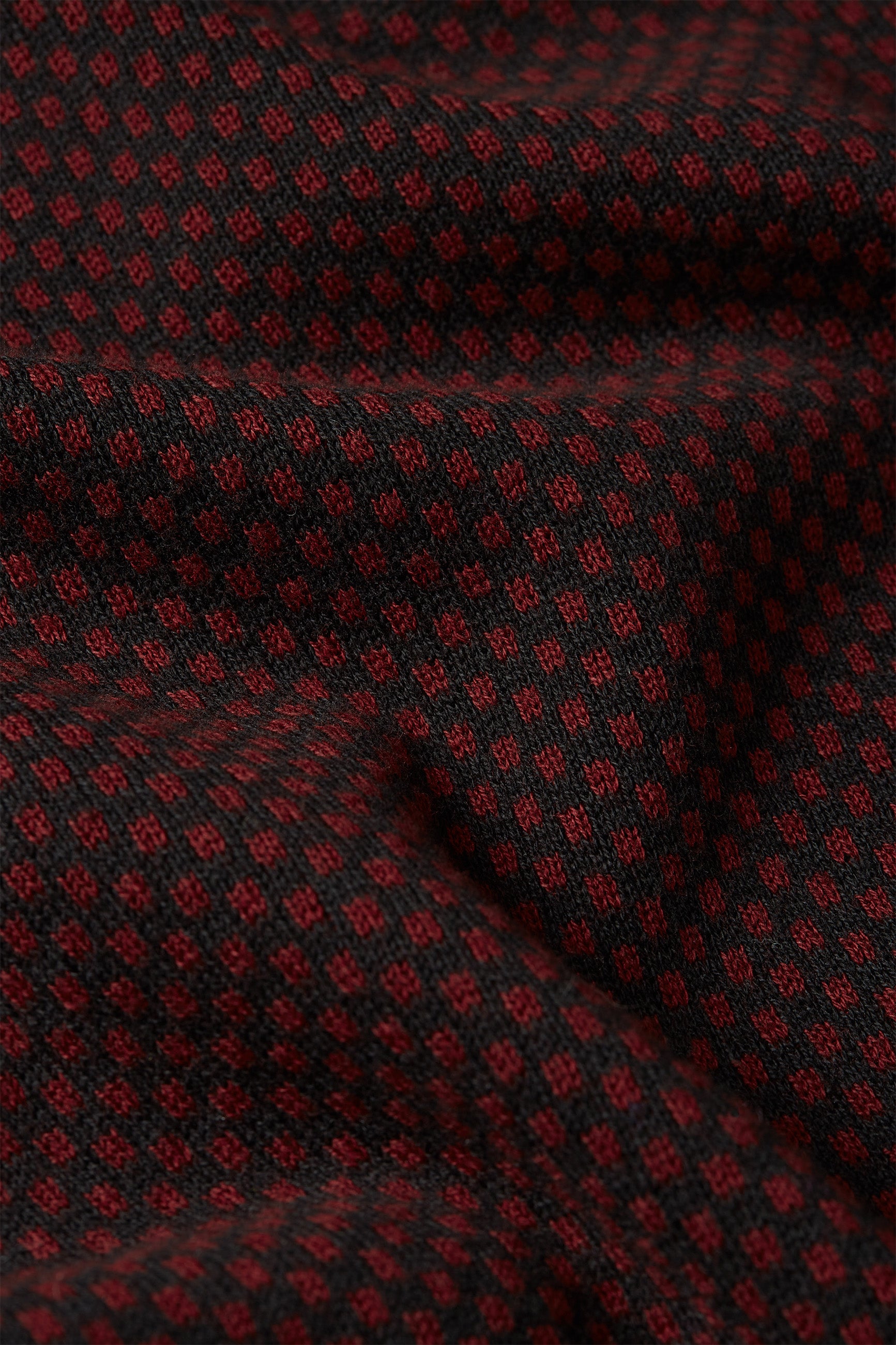 Nilde Top Avery - Cabernet Red