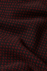 Nilde Top Avery - Cabernet Red