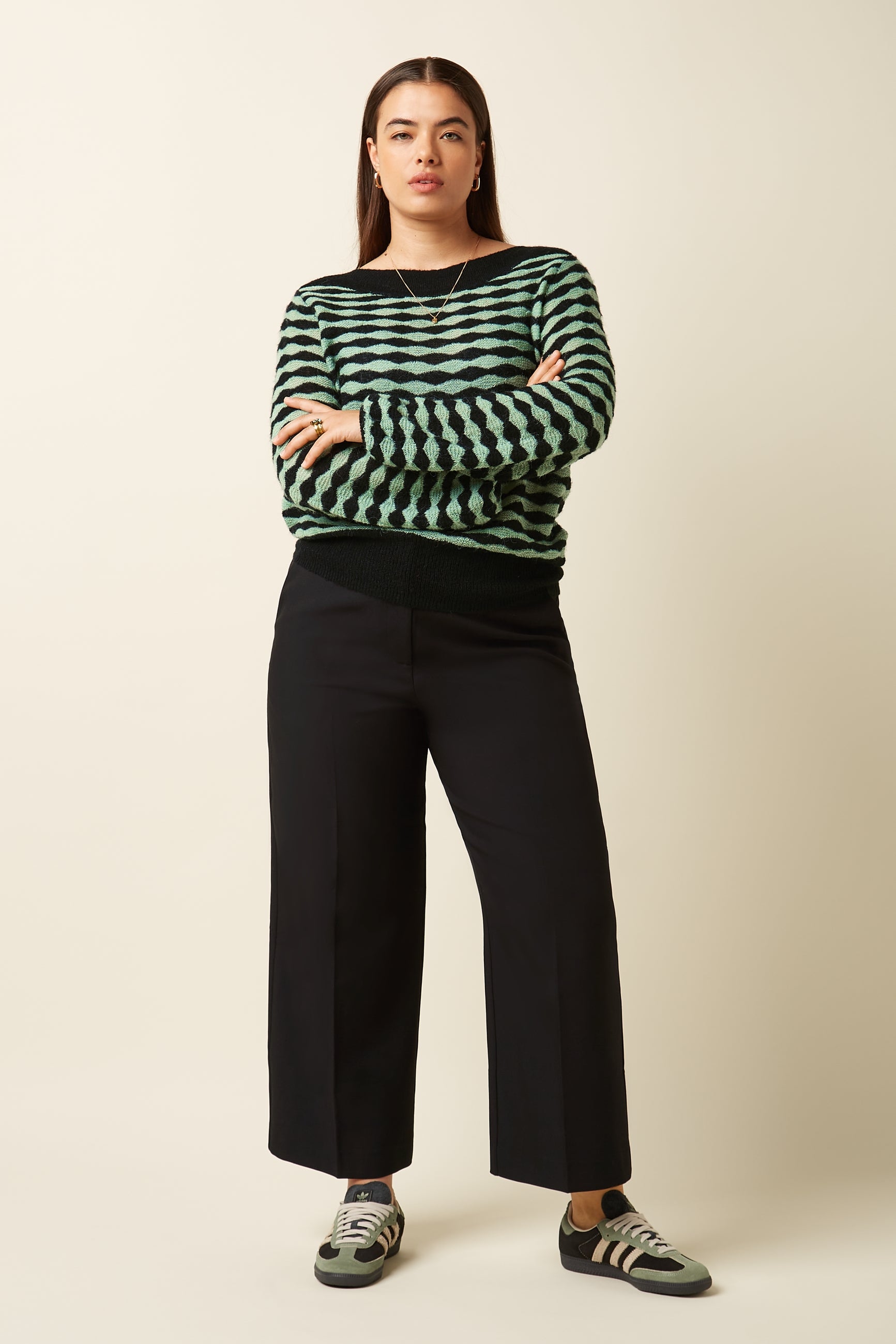 Erin Bell Top Bodega - Black