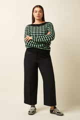 Erin Bell Top Bodega - Black