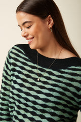 Erin Bell Top Bodega - Black