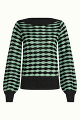 Erin Bell Top Bodega - Black