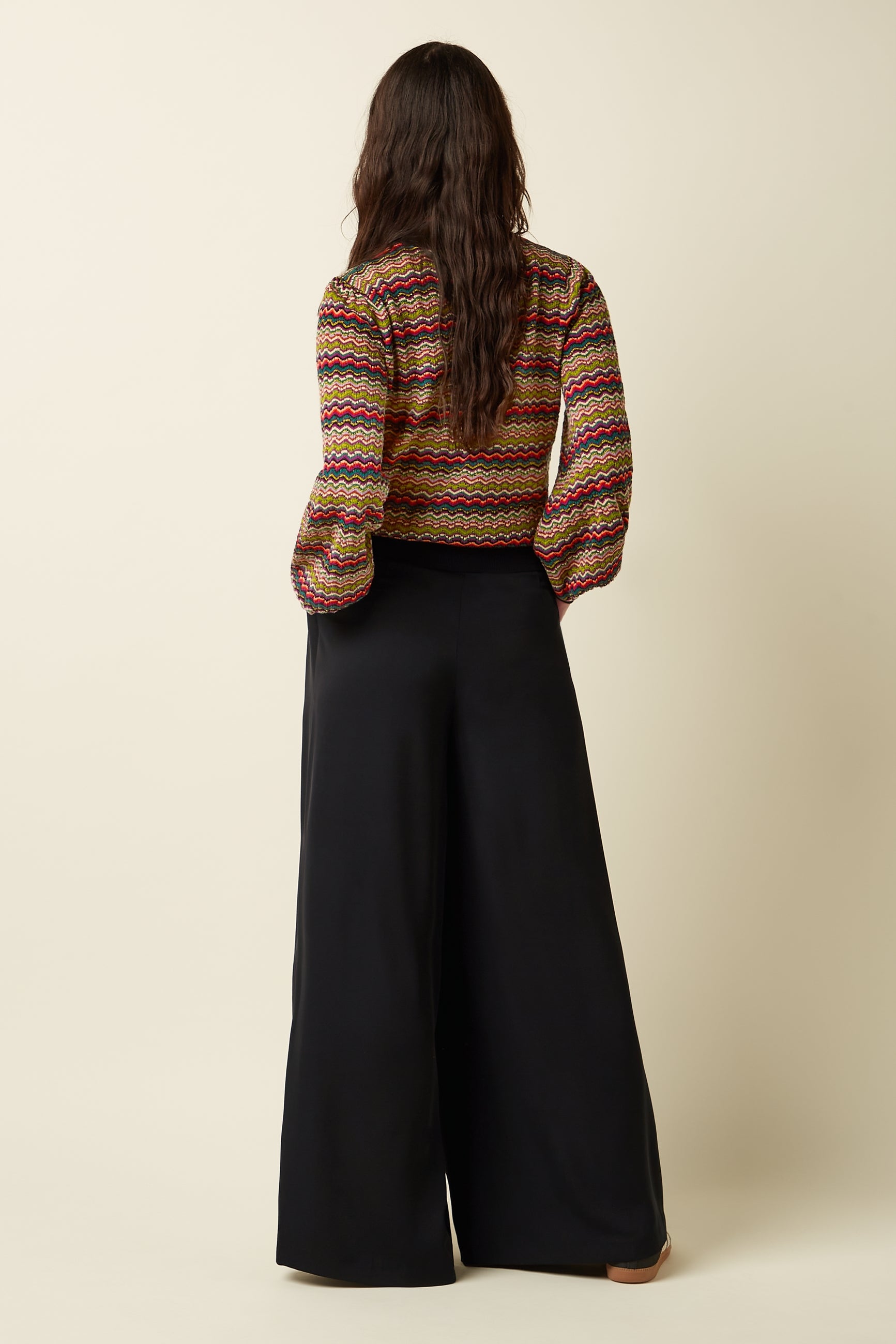 Maya Turtle Top Meisel - Multi Color