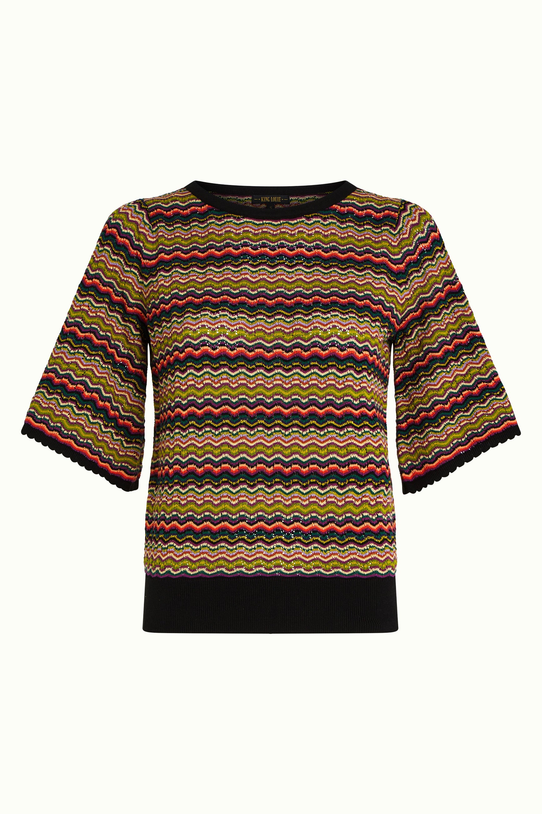 Maree Top Meisel - Multi Color