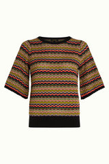 Maree Top Meisel - Multi Color