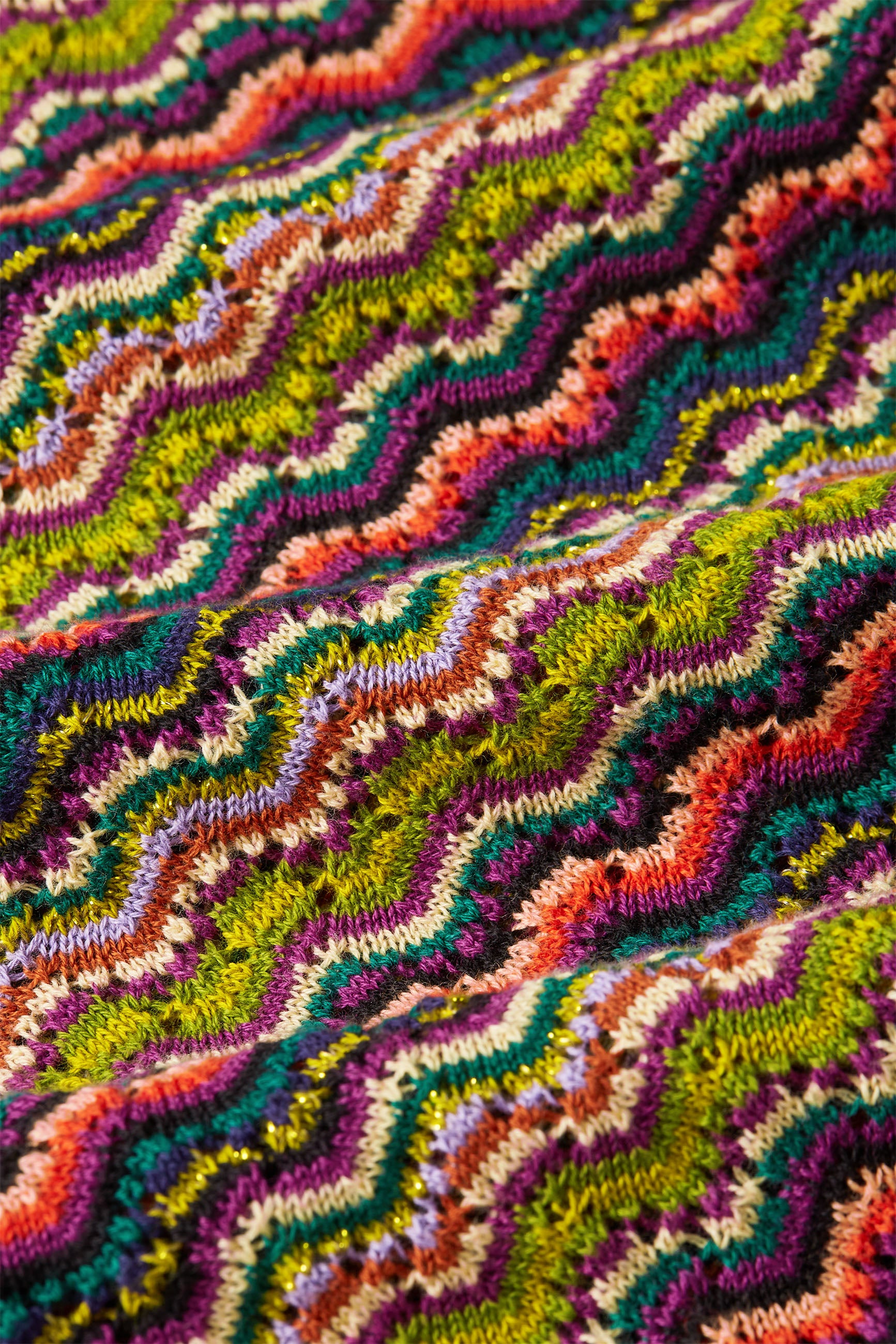 Maree Top Meisel - Multi Color