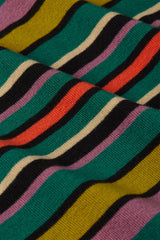 Agnes Rib Top Ozark - Multi Color