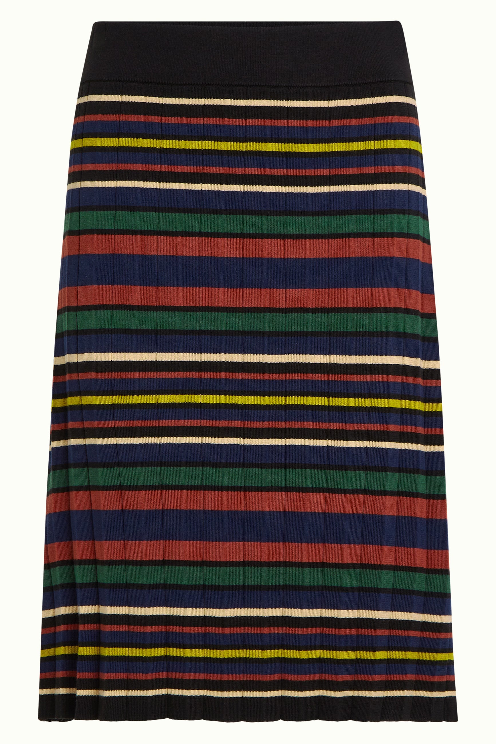 Plisse Skirt Ozark - Multi Color