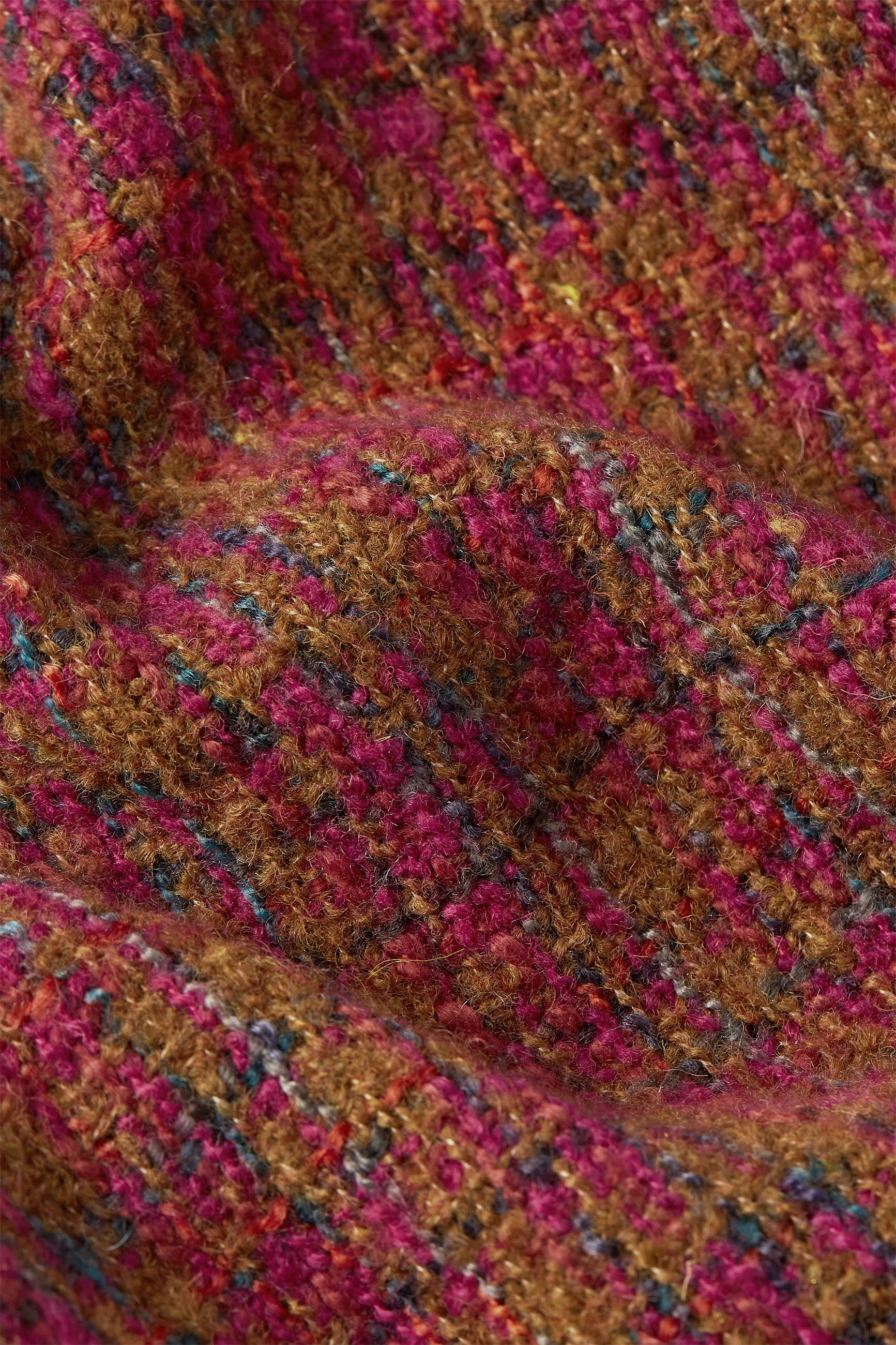 Isla Jacket Pisaro - Wild Fuchsia