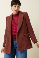 Tina Blazer Pisaro