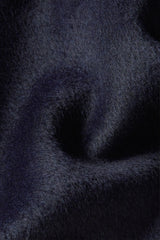 Billie Baseball Jacket Shine - Bordeaux Red