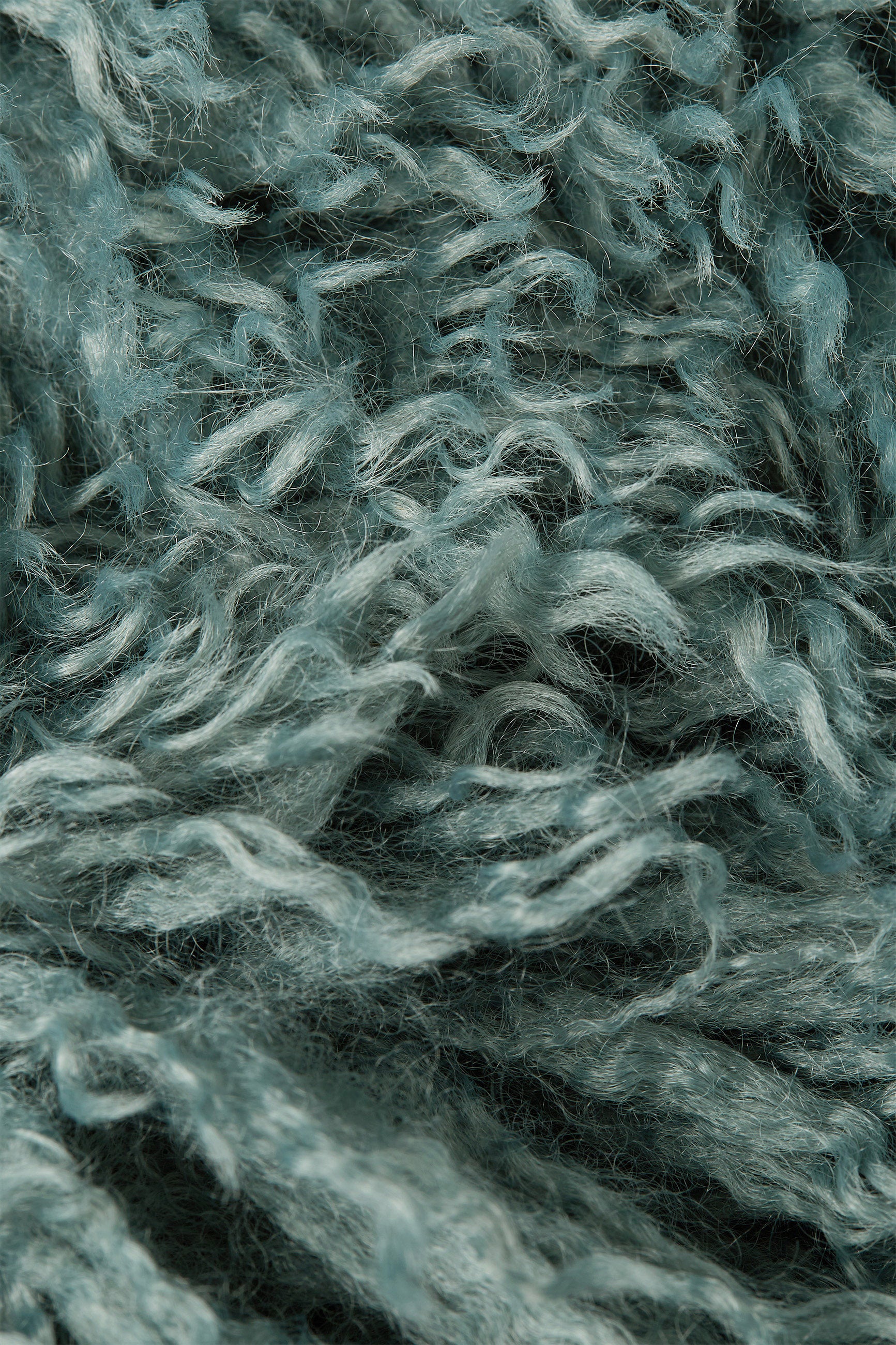 Paloma Coat Empire - Silver Green