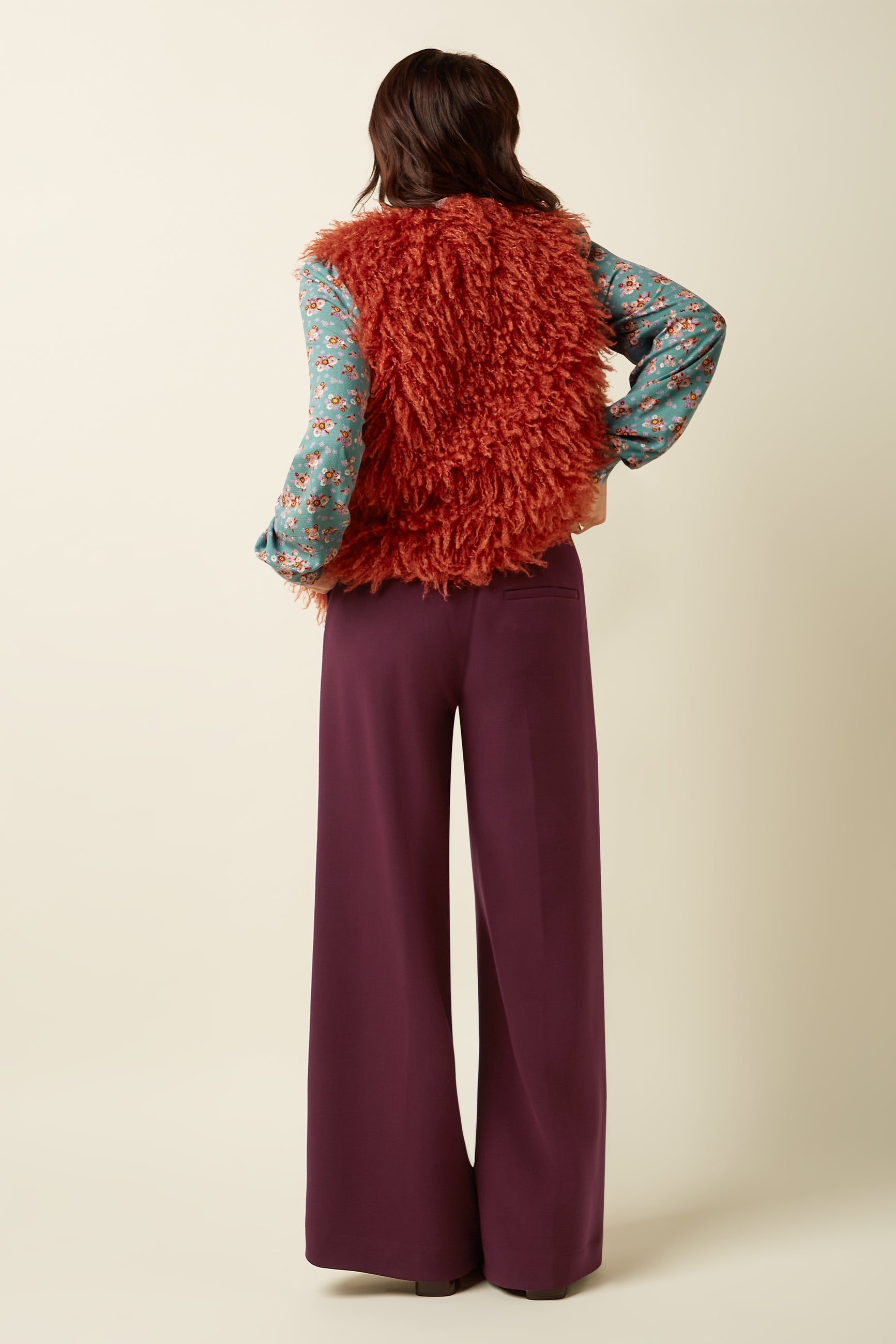 Cilla Gilet Empire - Rio Red