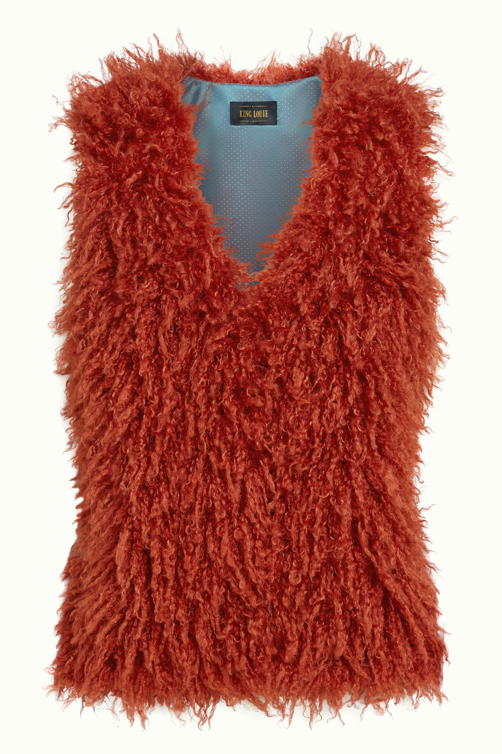 Cilla Gilet Empire - Rio Red