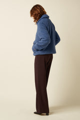 Sylvie Jacket Chopsui - Horizon Blue