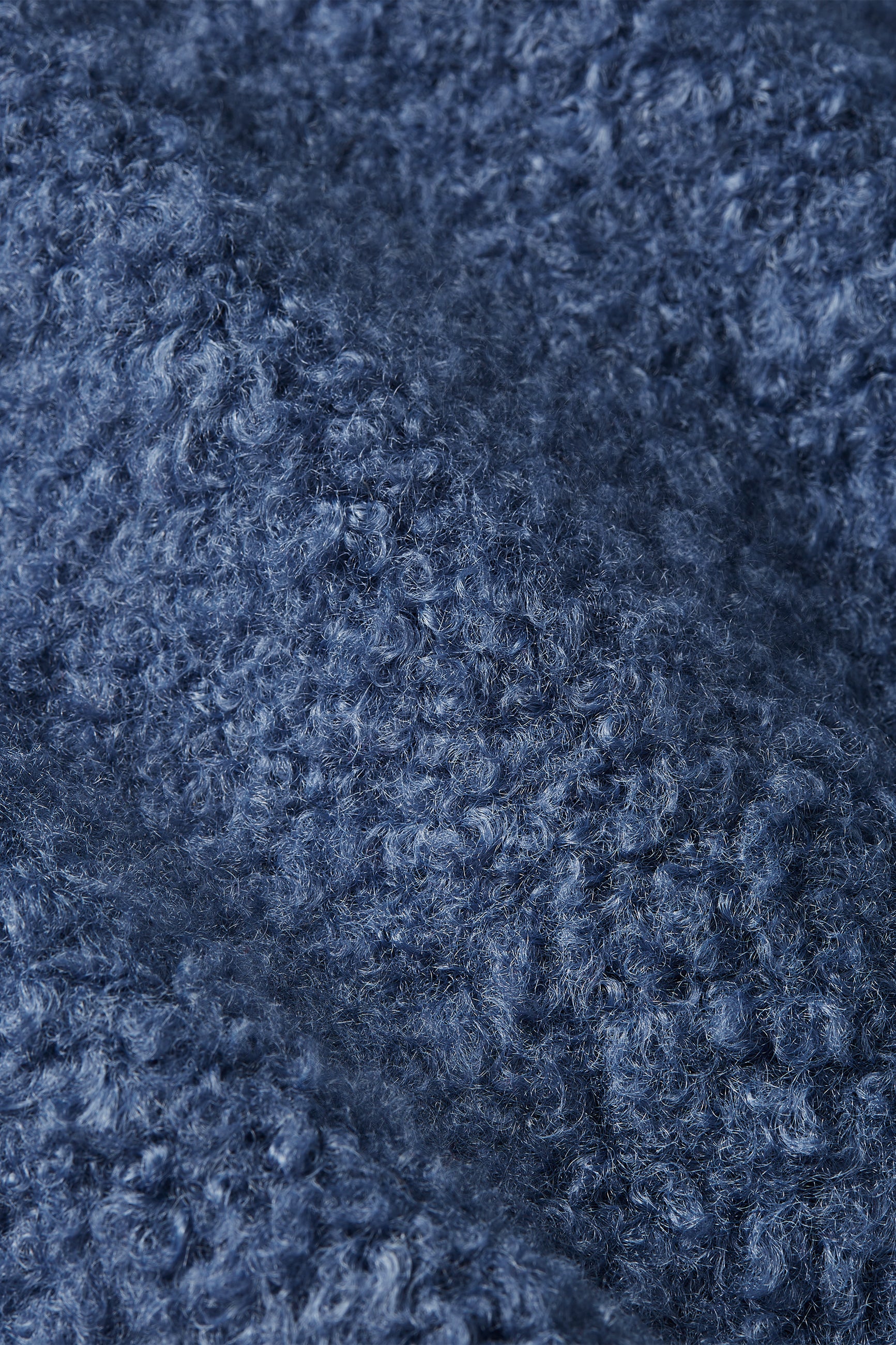 Sylvie Jacket Chopsui - Horizon Blue