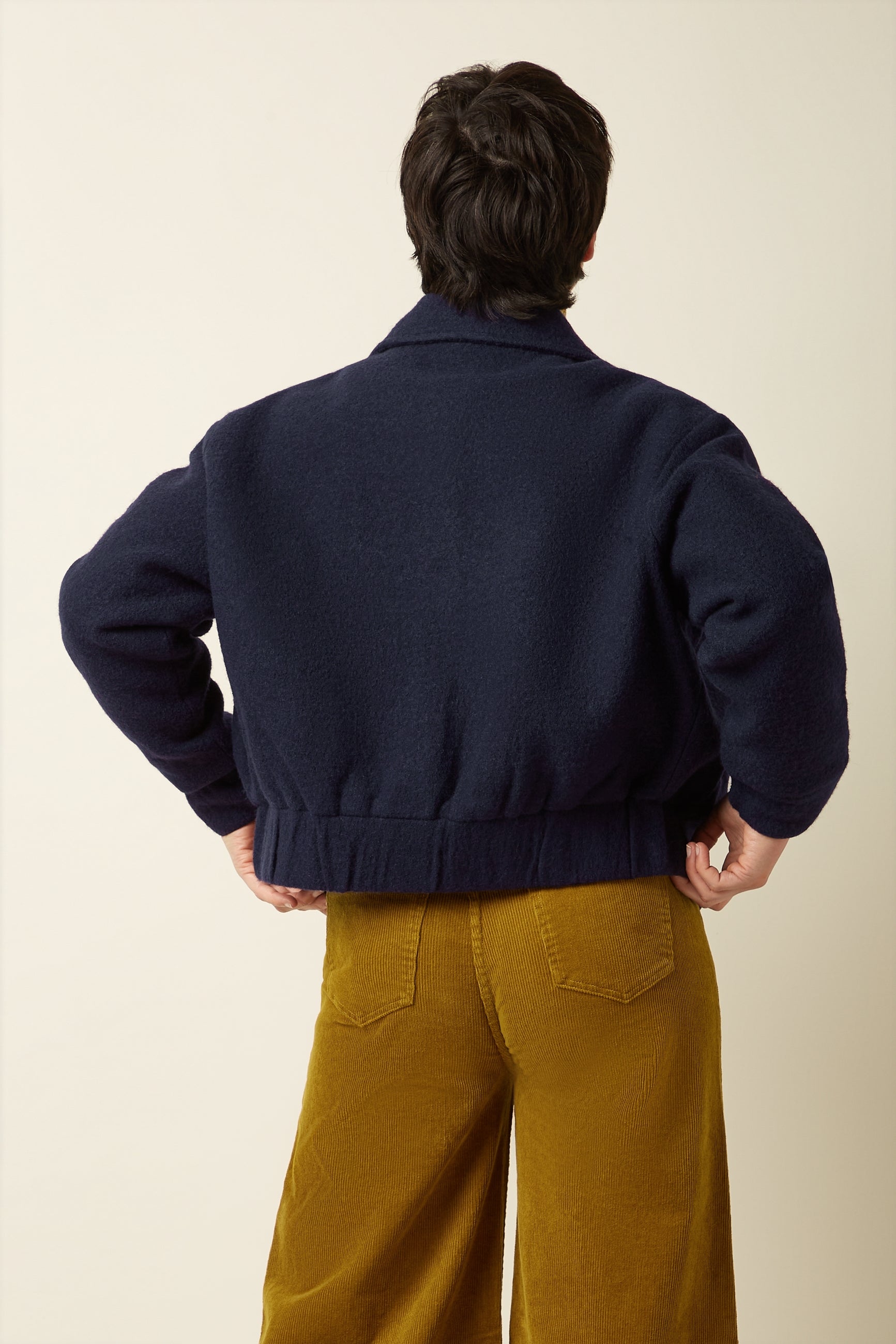 Fay Jacket Kennedy - Evening Blue