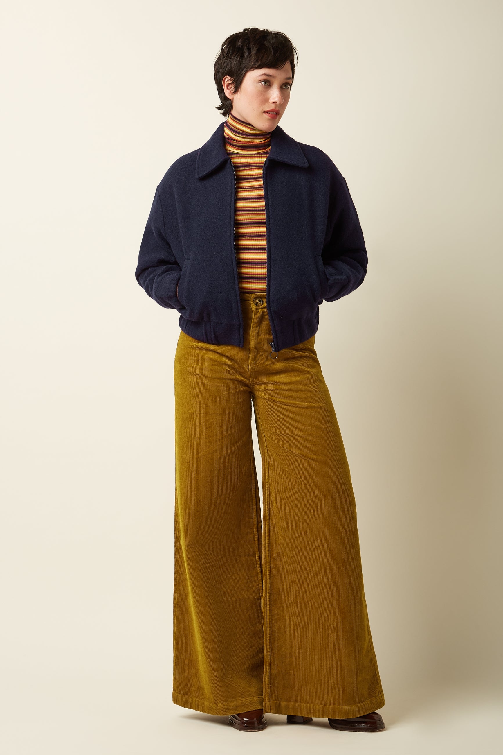 Fay Jacket Kennedy - Evening Blue