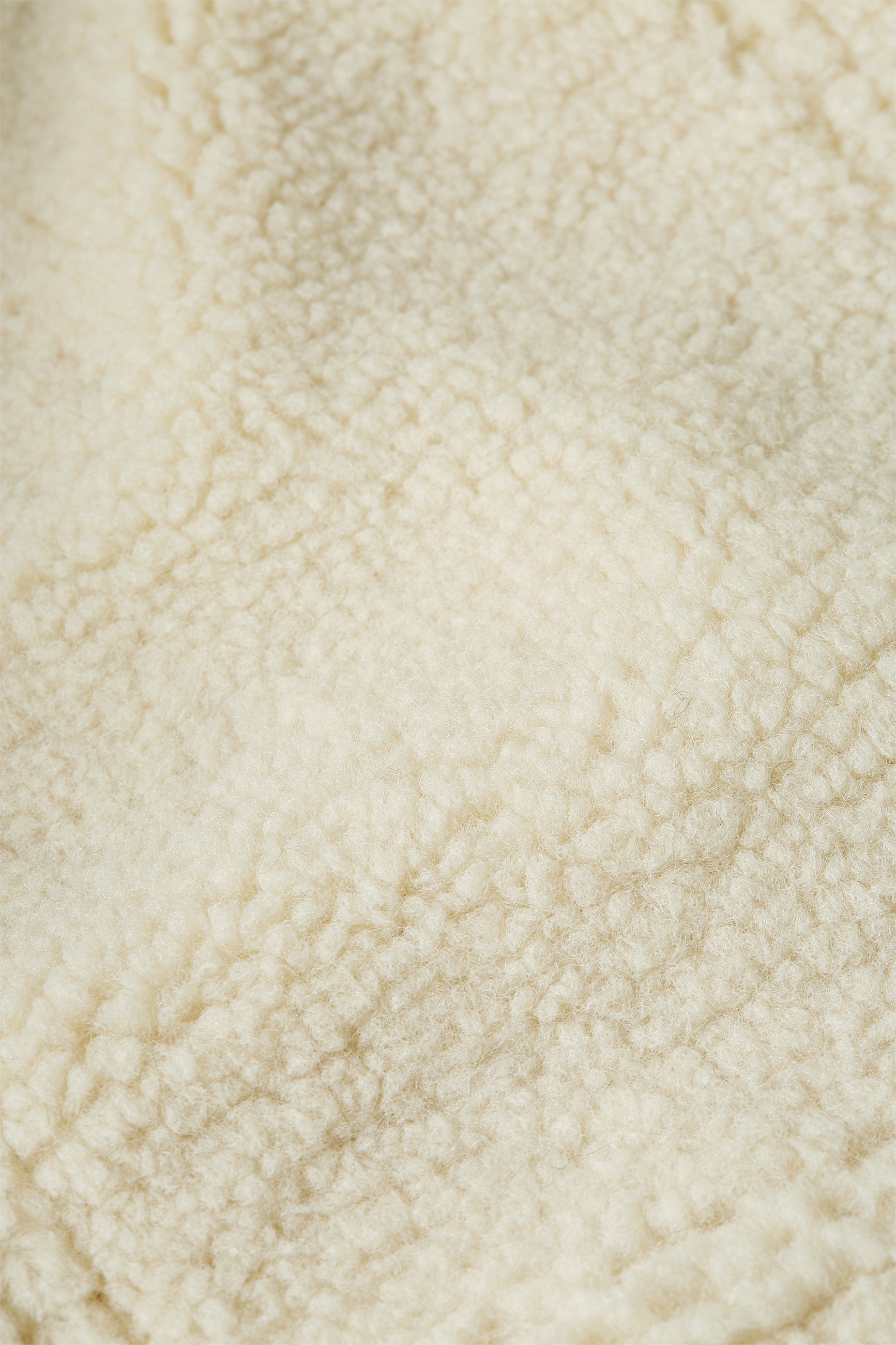 Monia Jacket Lammy - Natural