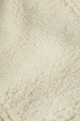 Monia Jacket Lammy - Natural