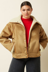 Monia Jacket Lammy