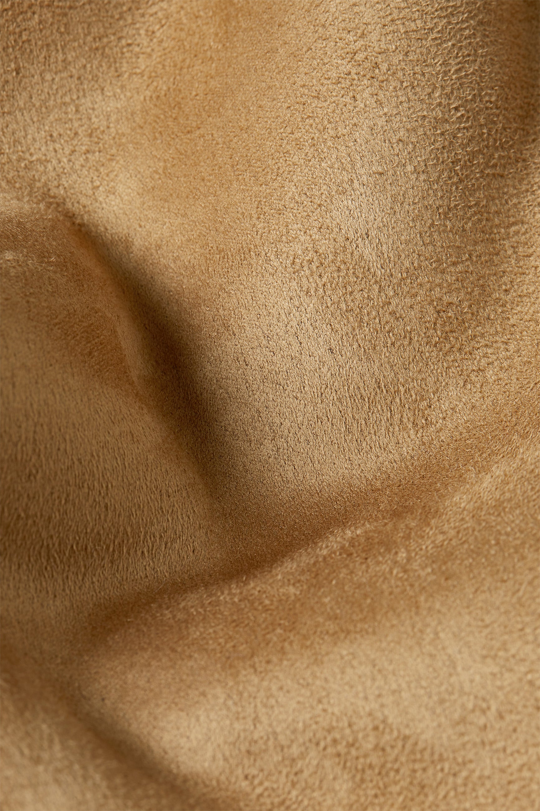 Monia Jacket Lammy - Natural