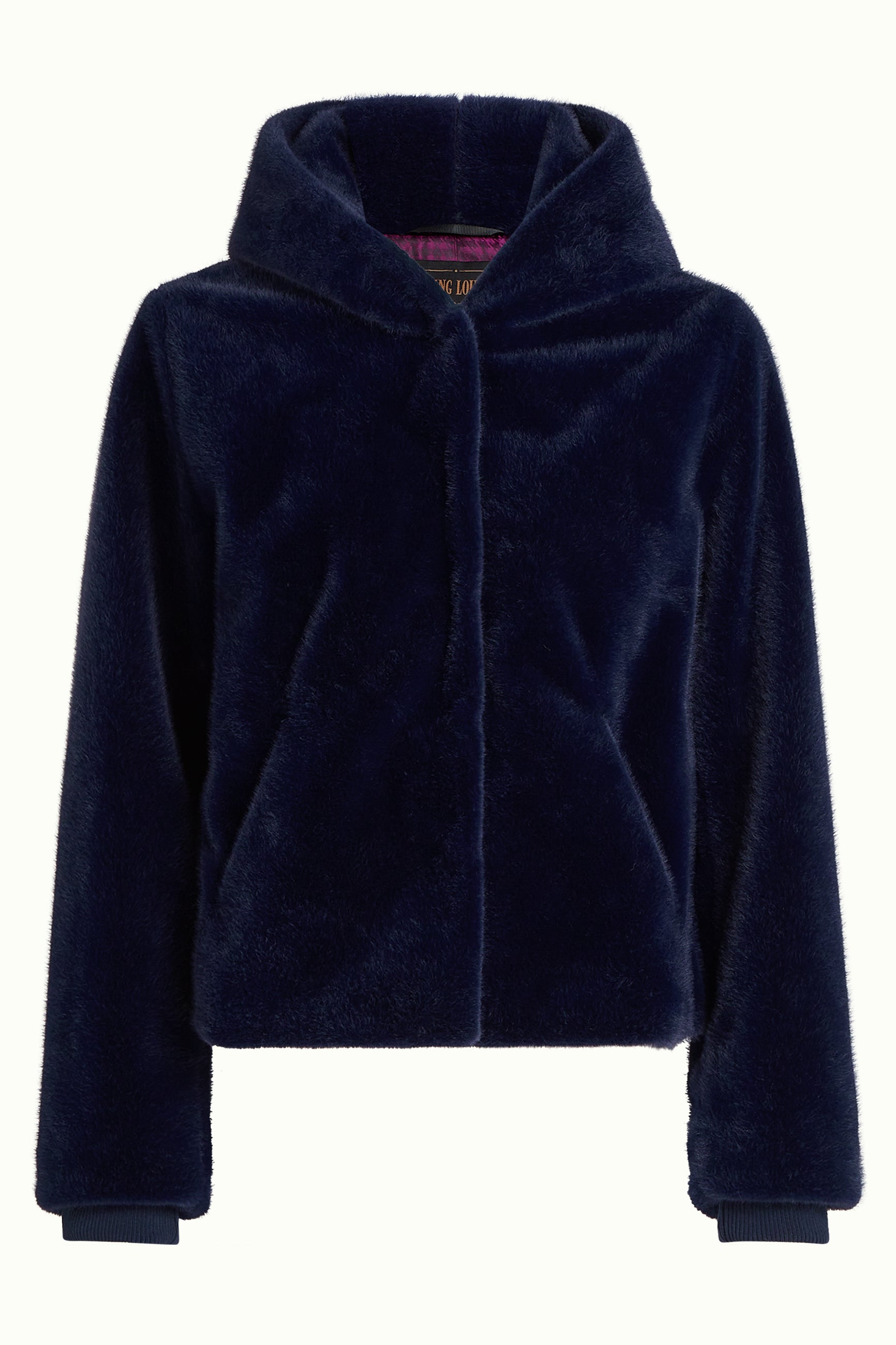 Judy Coat Phoenix - Evening Blue