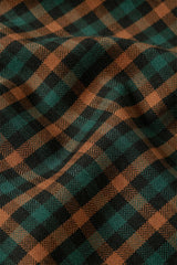 Ava Pants Brook Check - Black