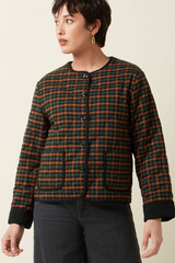 Jiggy Jacket Brook Check