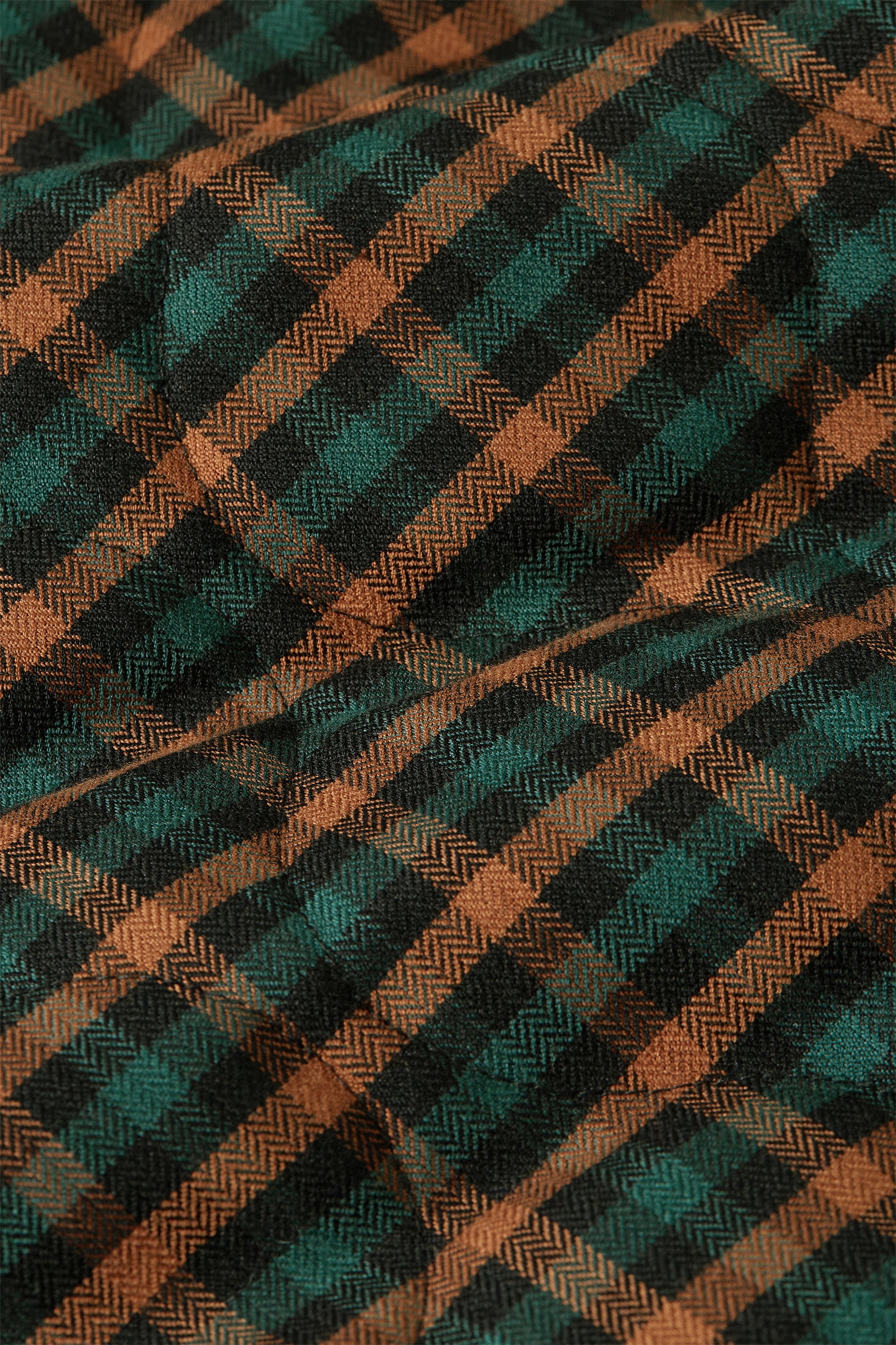 Jiggy Jacket Brook Check - Black