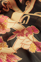 Maisie Blouse Alba - Black