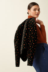 Mia Jacket Nival - Black