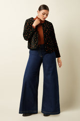 Mia Jacket Nival - Black