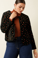 Mia Jacket Nival