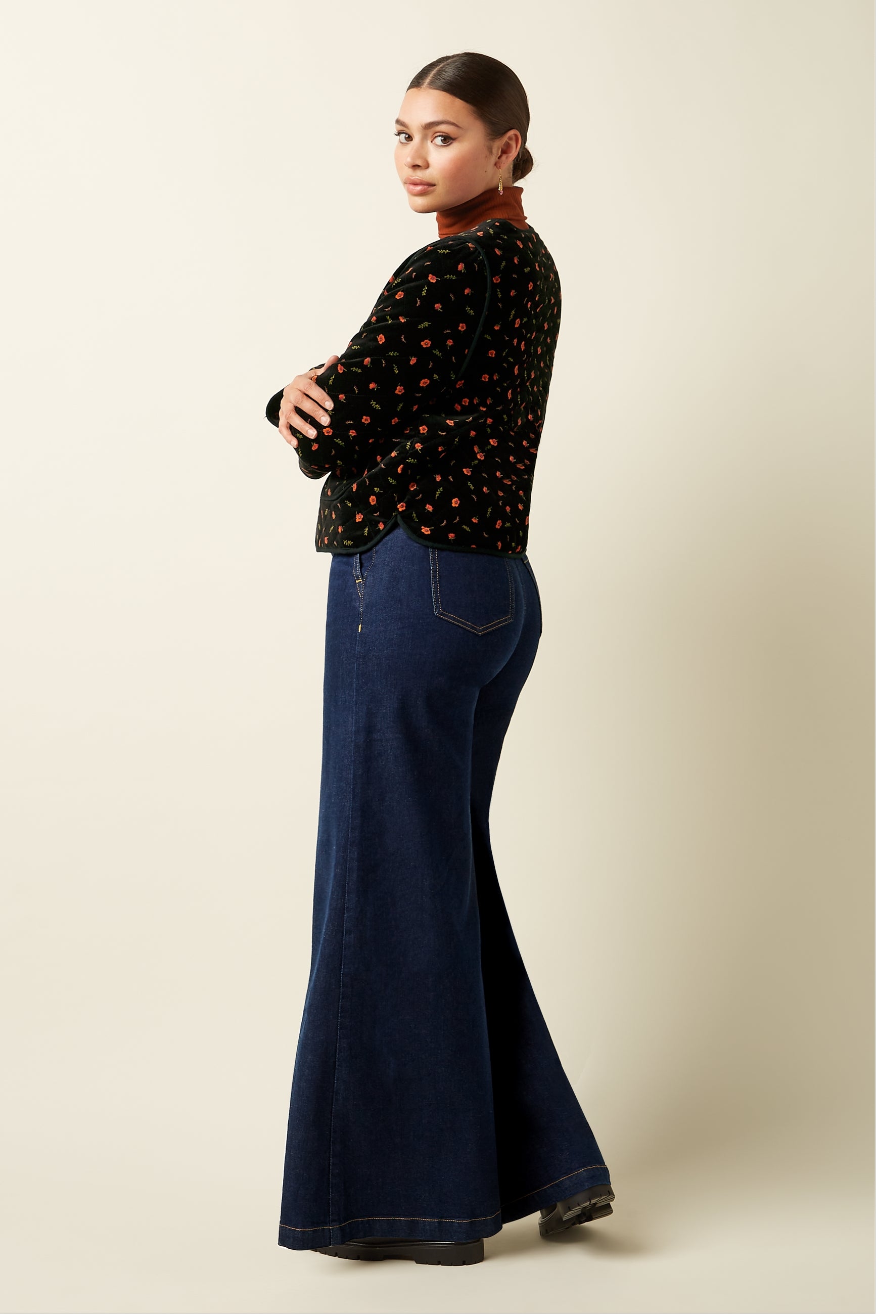 Mia Jacket Nival - Black