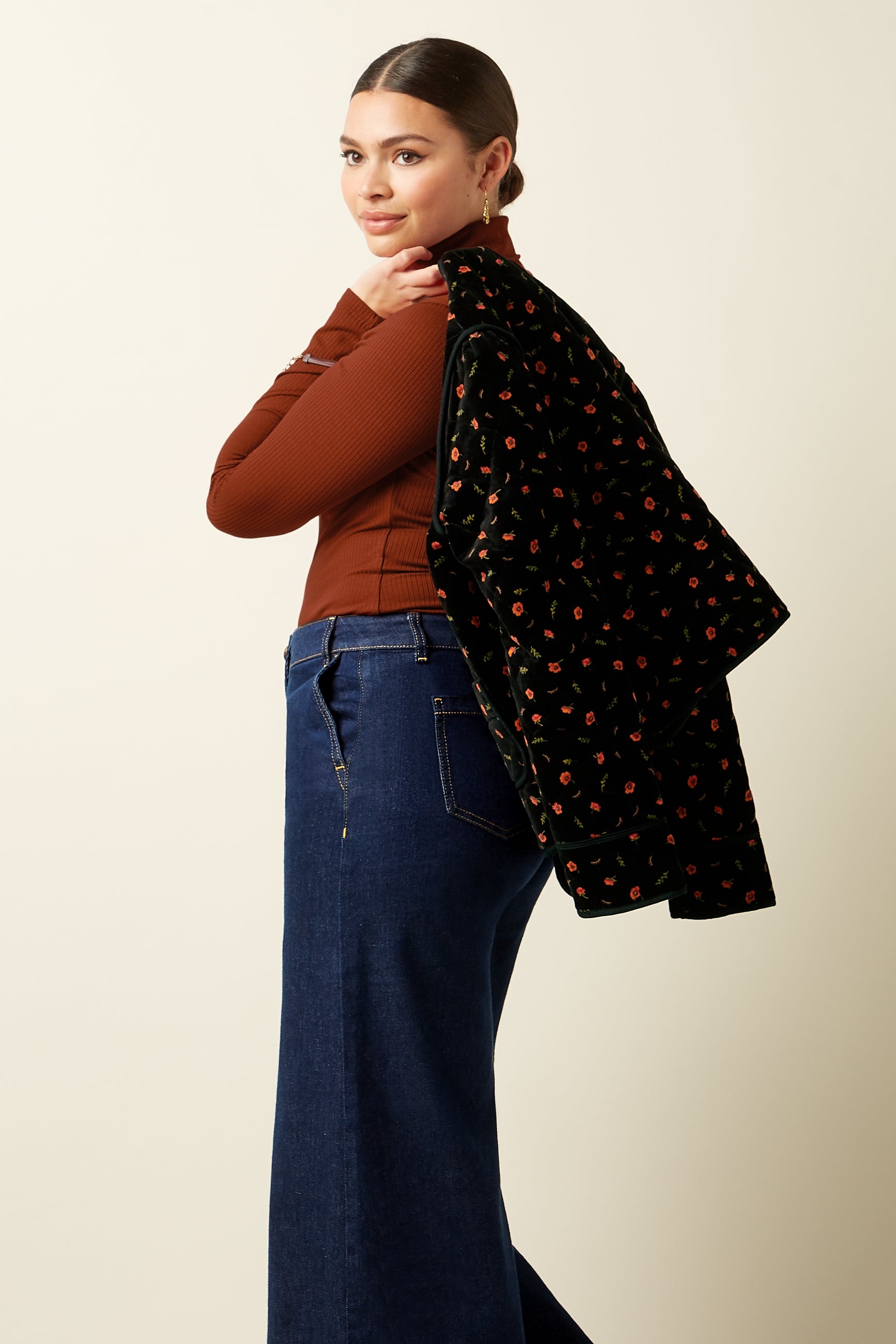 Mia Jacket Nival - Black