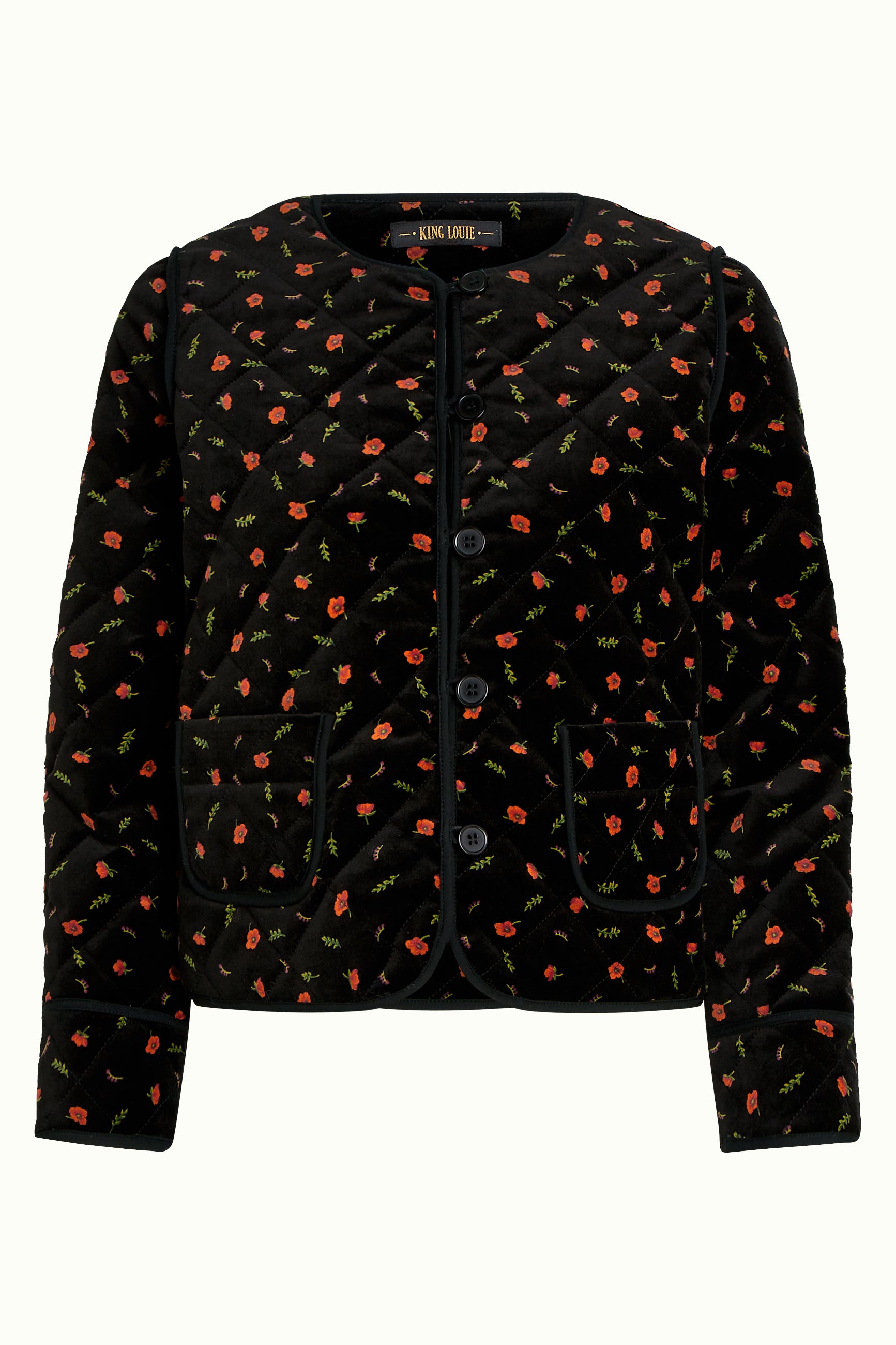 Mia Jacket Nival - Black