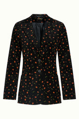 Bibi Blazer Long Nival - Black