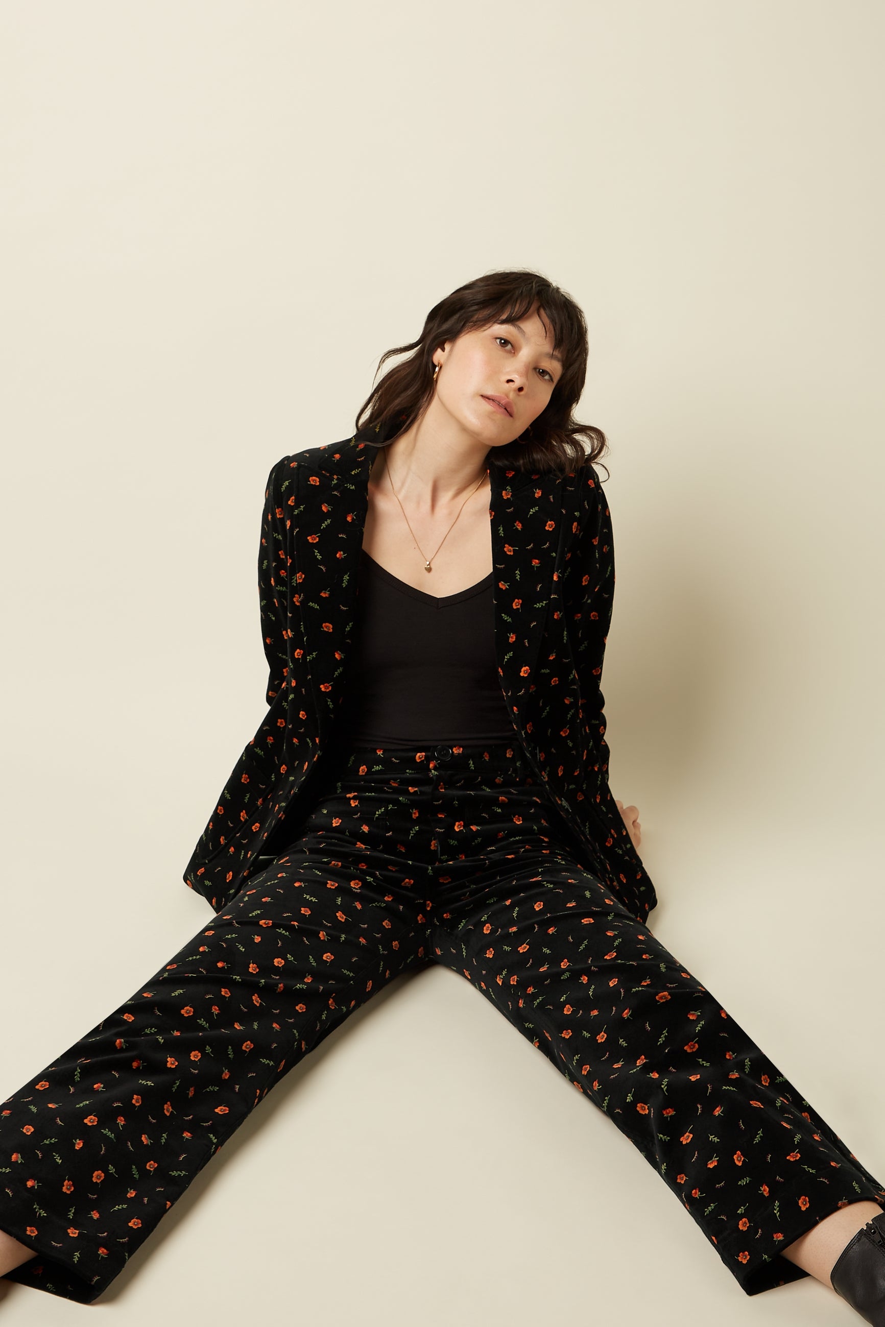 Bob Pants Nival - Black