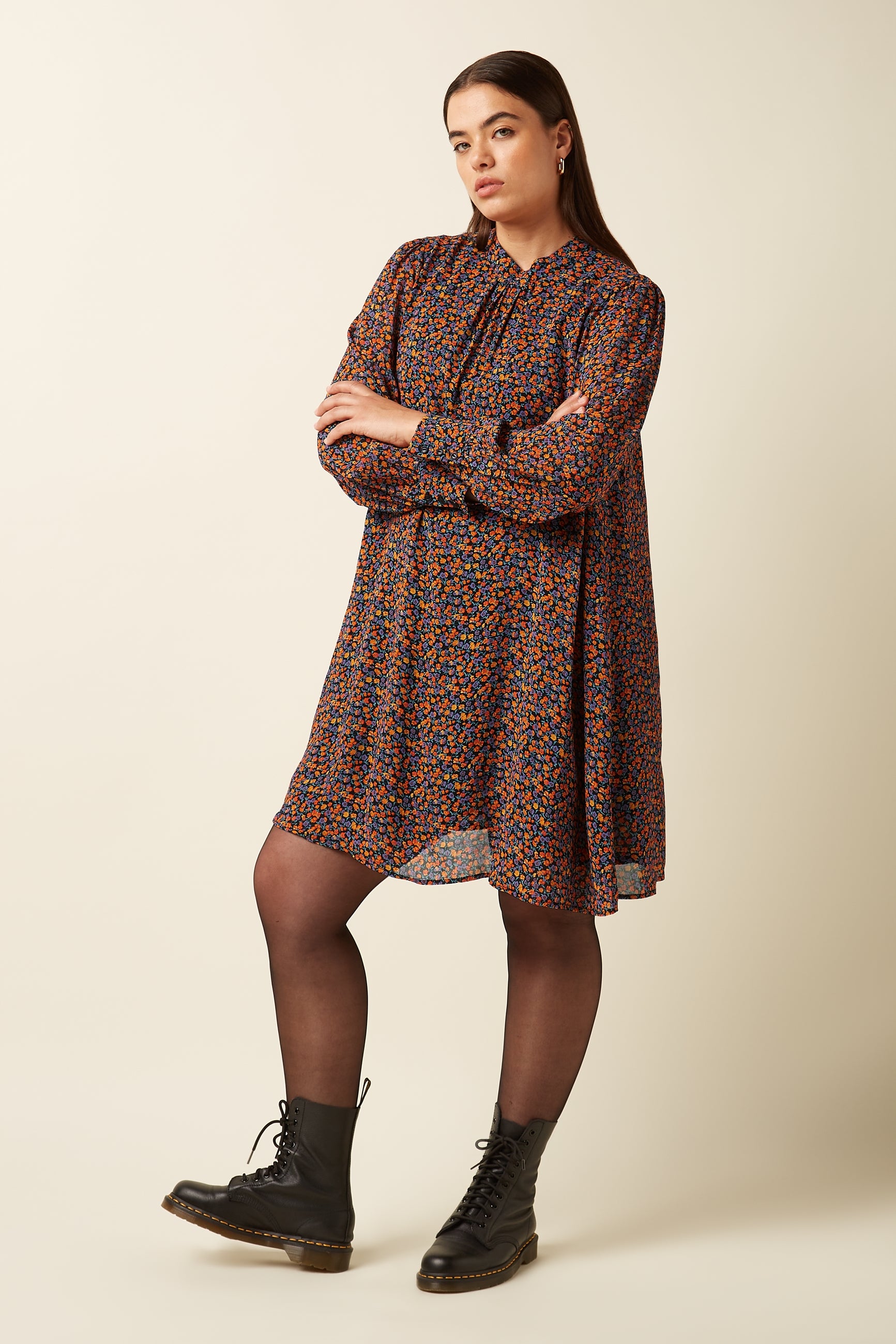 Sandy Dress Peppy - Black