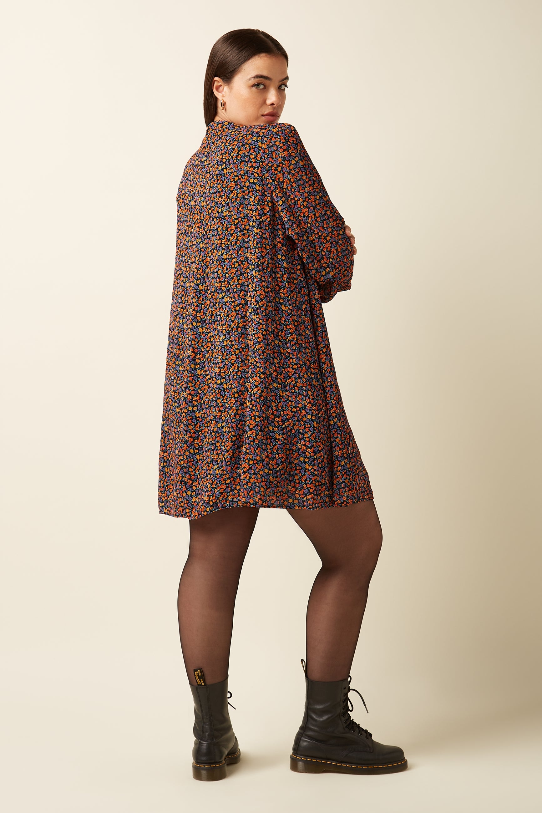 Sandy Dress Peppy - Black