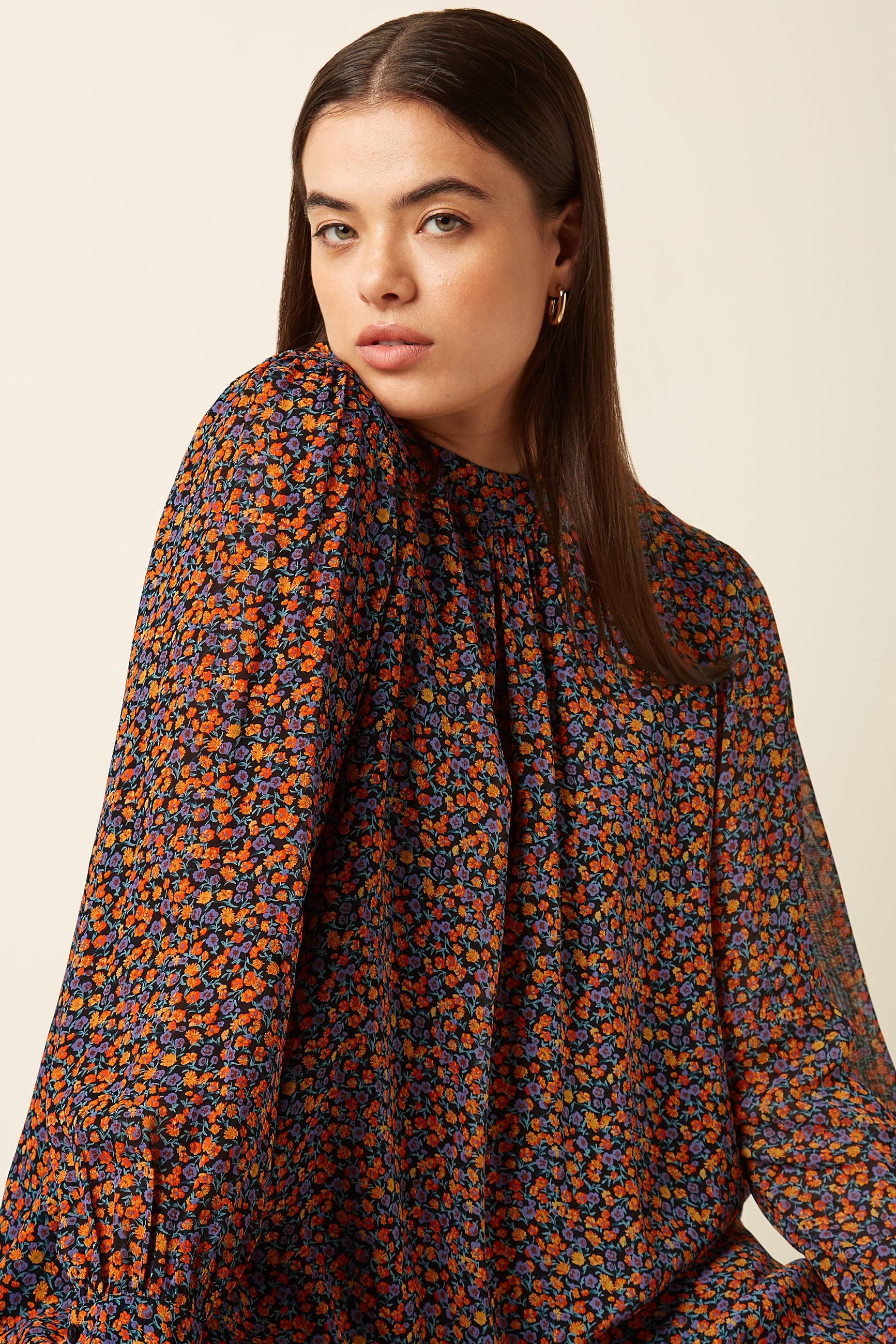 Sandy Dress Peppy - Black