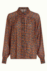 Leila Blouse Peppy - Black