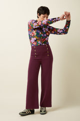 Blouse Ramone Mesh - Multi Color