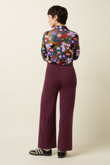 Blouse Ramone Mesh - Multi Color