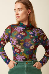 Rollneck Ramone Mesh - Multi Color