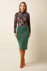 Rollneck Ramone Mesh - Multi Color