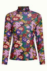 Rollneck Ramone Mesh - Multi Color