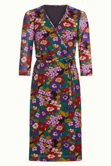 Anja Dress Ramone Mesh - Multi Color