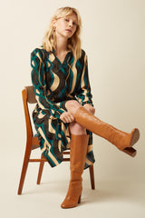 Olive Dress Elysse - Black